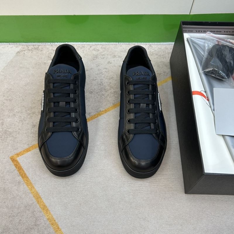 Prada Low Shoes